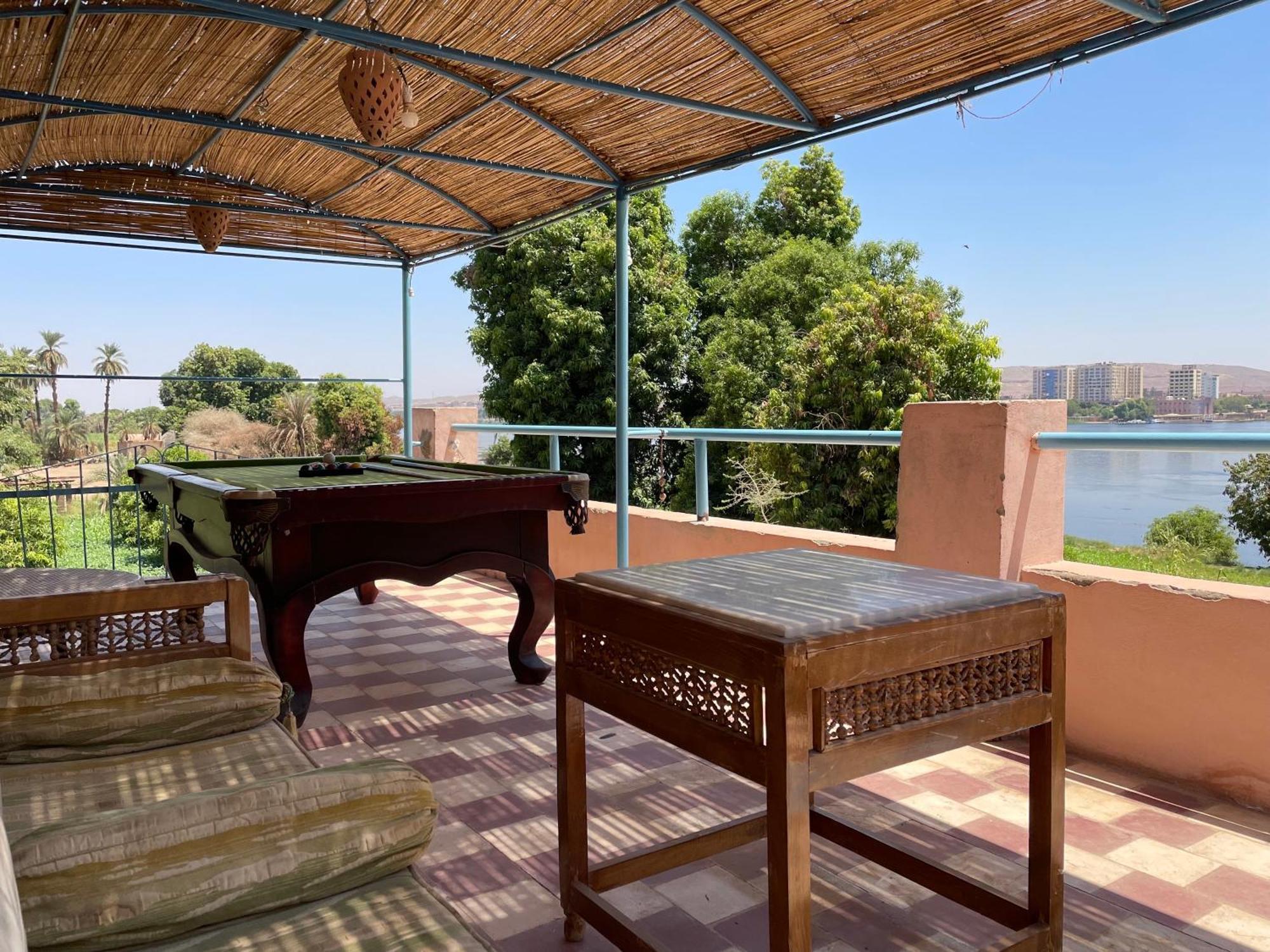 Nubian Holiday House אסואן מראה חיצוני תמונה