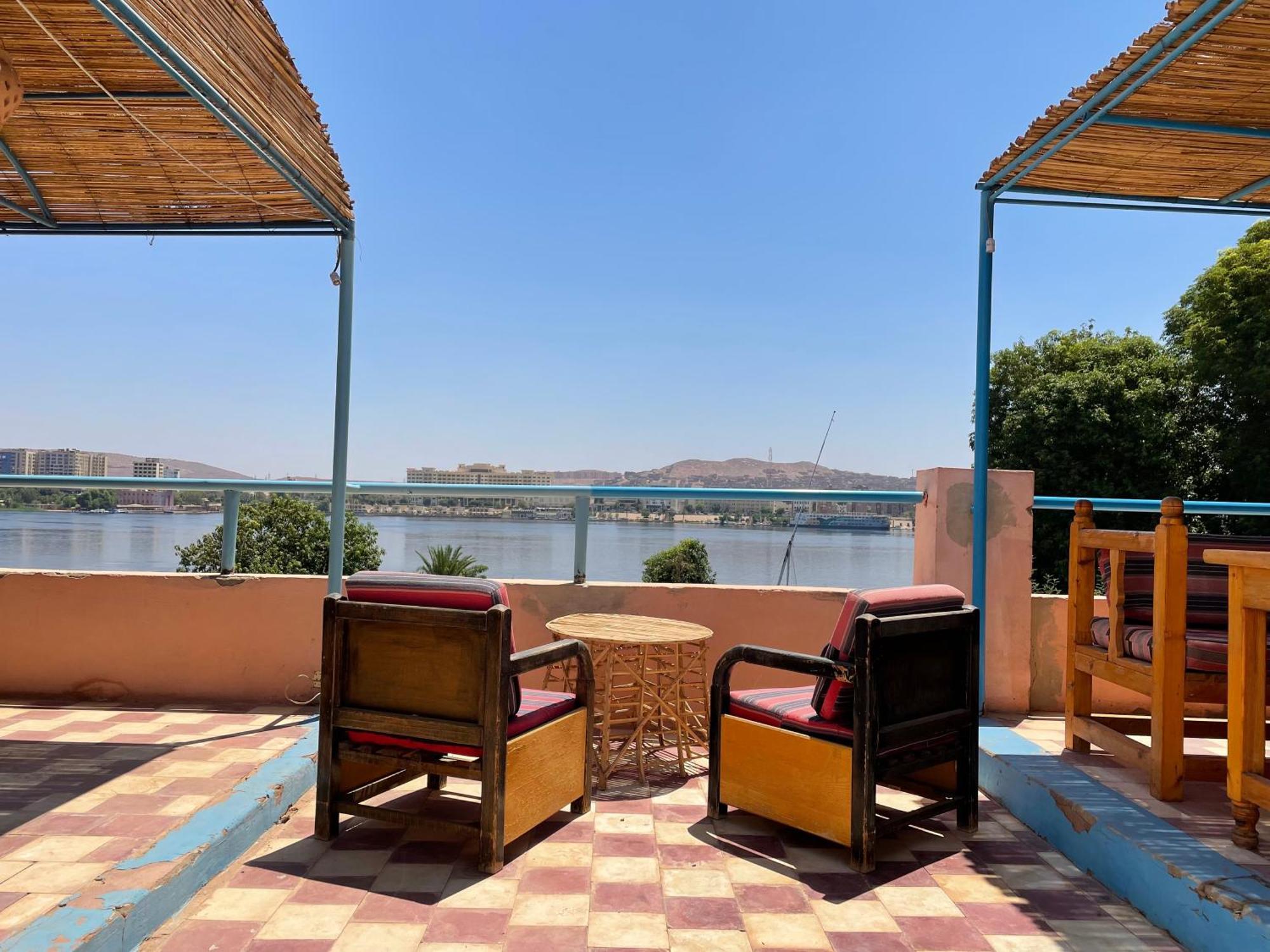 Nubian Holiday House אסואן מראה חיצוני תמונה