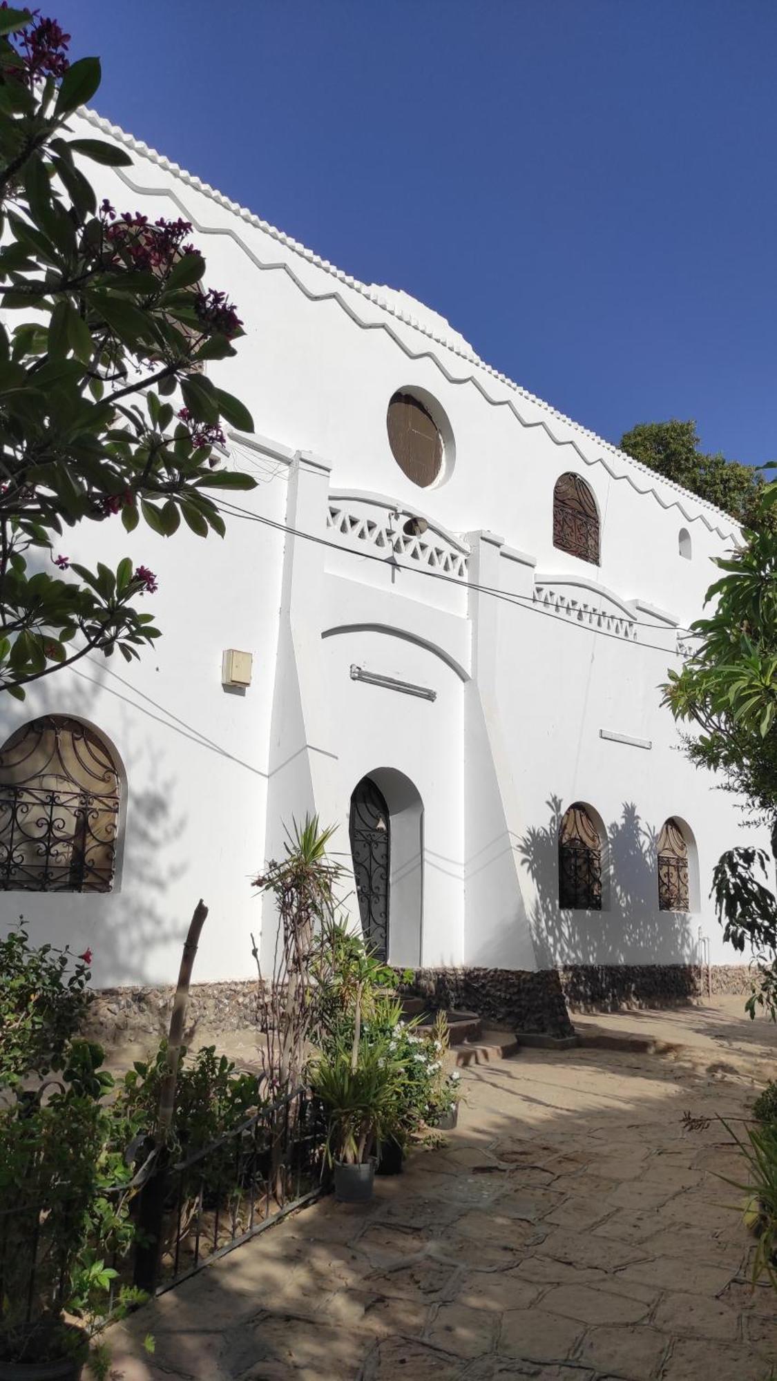 Nubian Holiday House אסואן מראה חיצוני תמונה