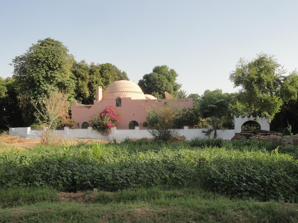Nubian Holiday House אסואן מראה חיצוני תמונה